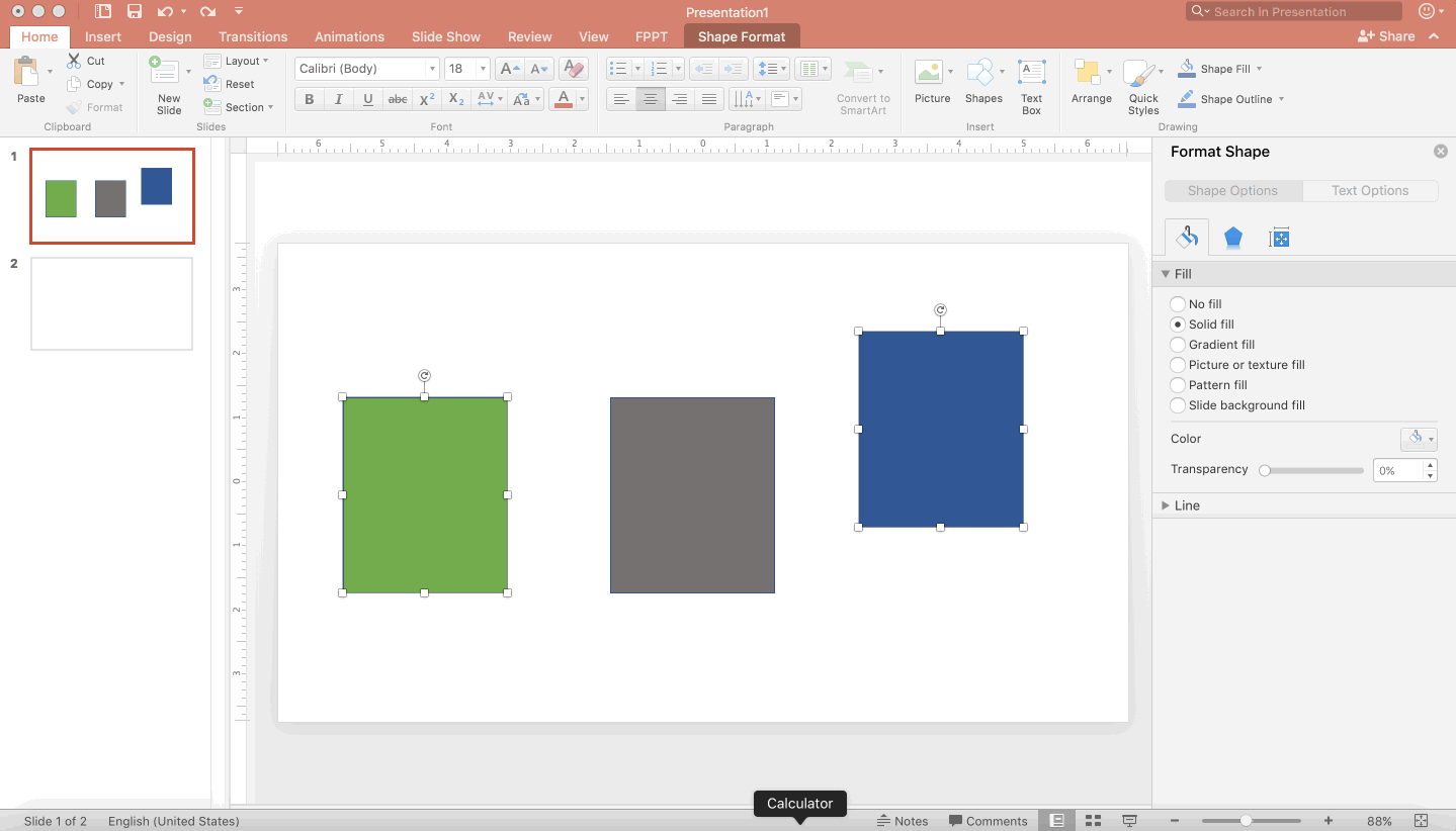 How to remove gridlines in powerpoint